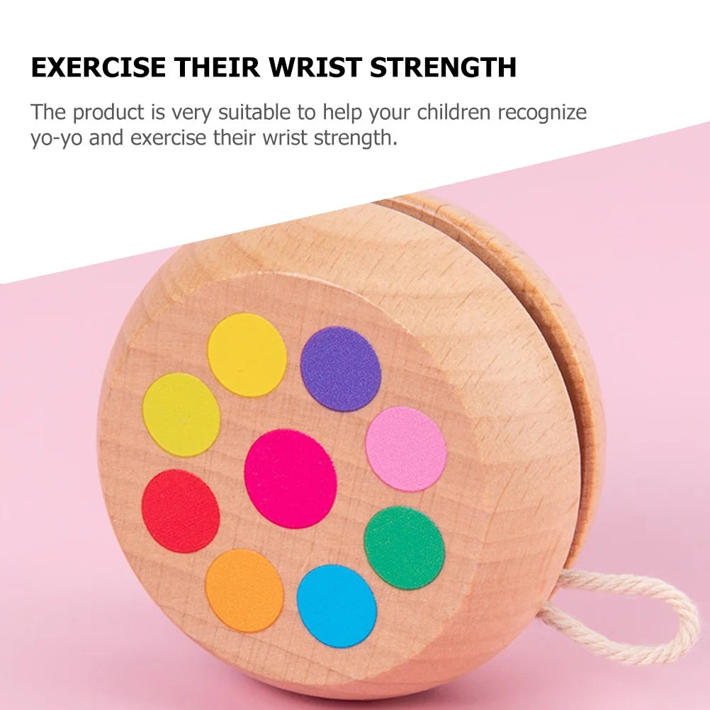 Wooden Yoyo Toy G289048