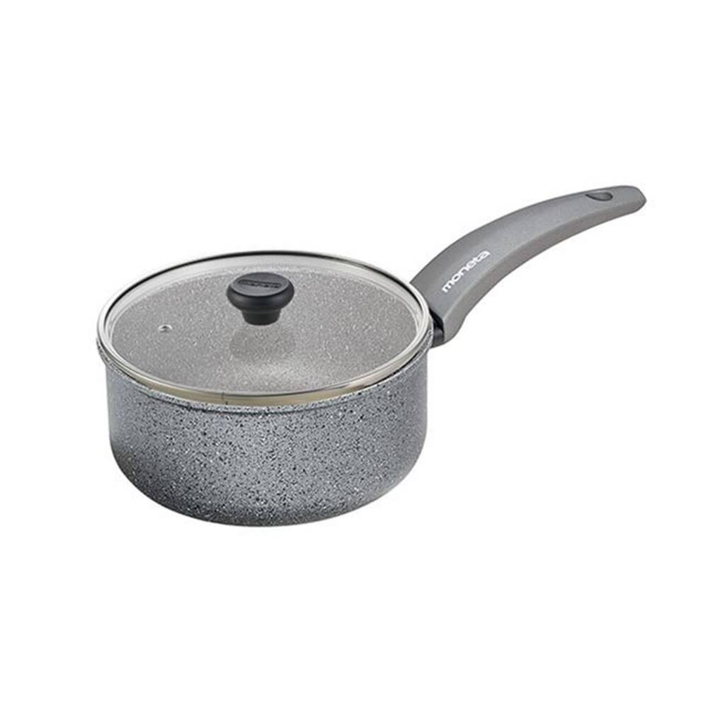 Gray Stone 1.5 Quart Saucepan J291496