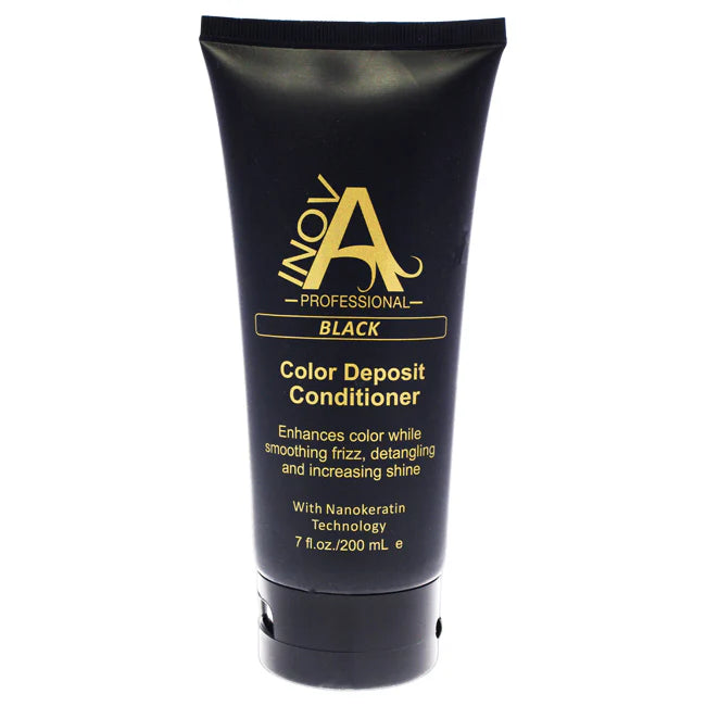 Black Color Deposit Conditioner F1122
