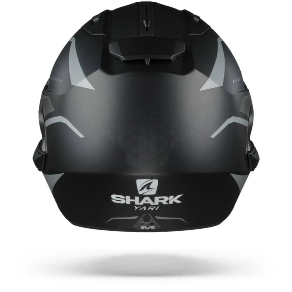 Matt Black Anthracite Helmet Size XL X58480