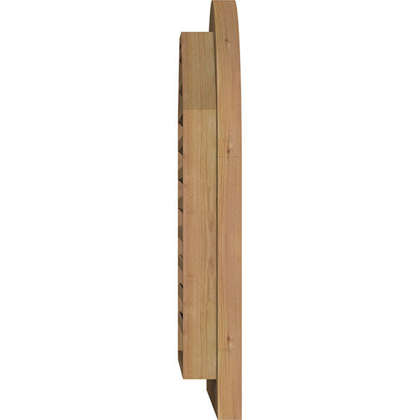 Round Top Gable Vent H57655