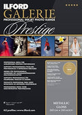 13x19 50 Sheet Metallic Gloss Paper T927