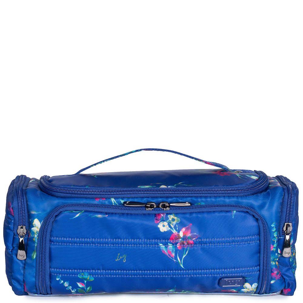 Blue Cosmetic Case J70137