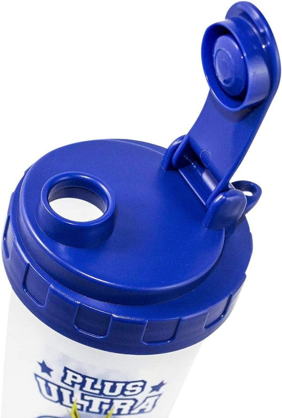 Blue Colored Shaker Bottle M58716