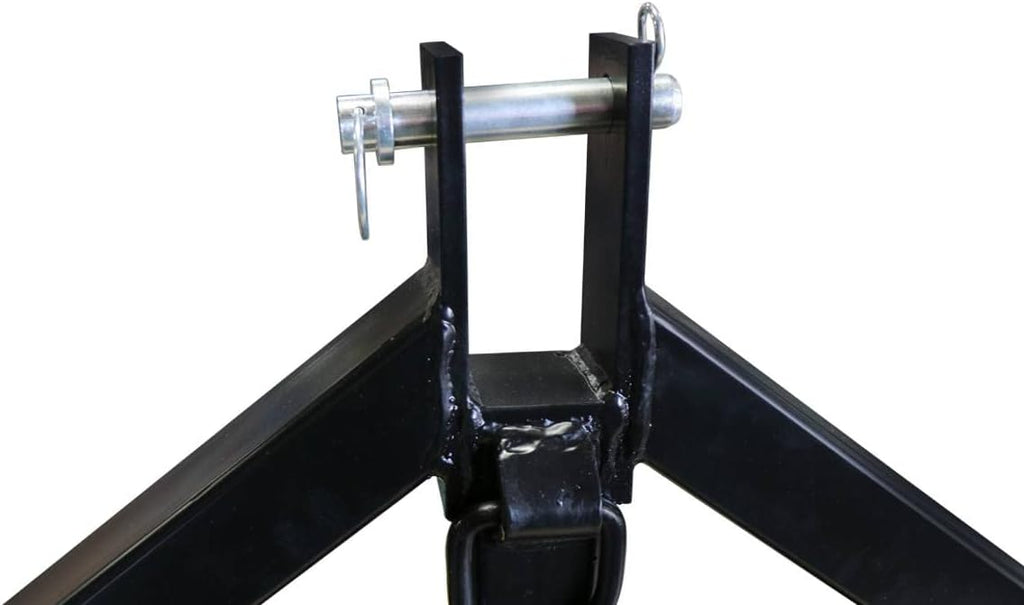 CAT 2 3-Point Quick Hitch E576