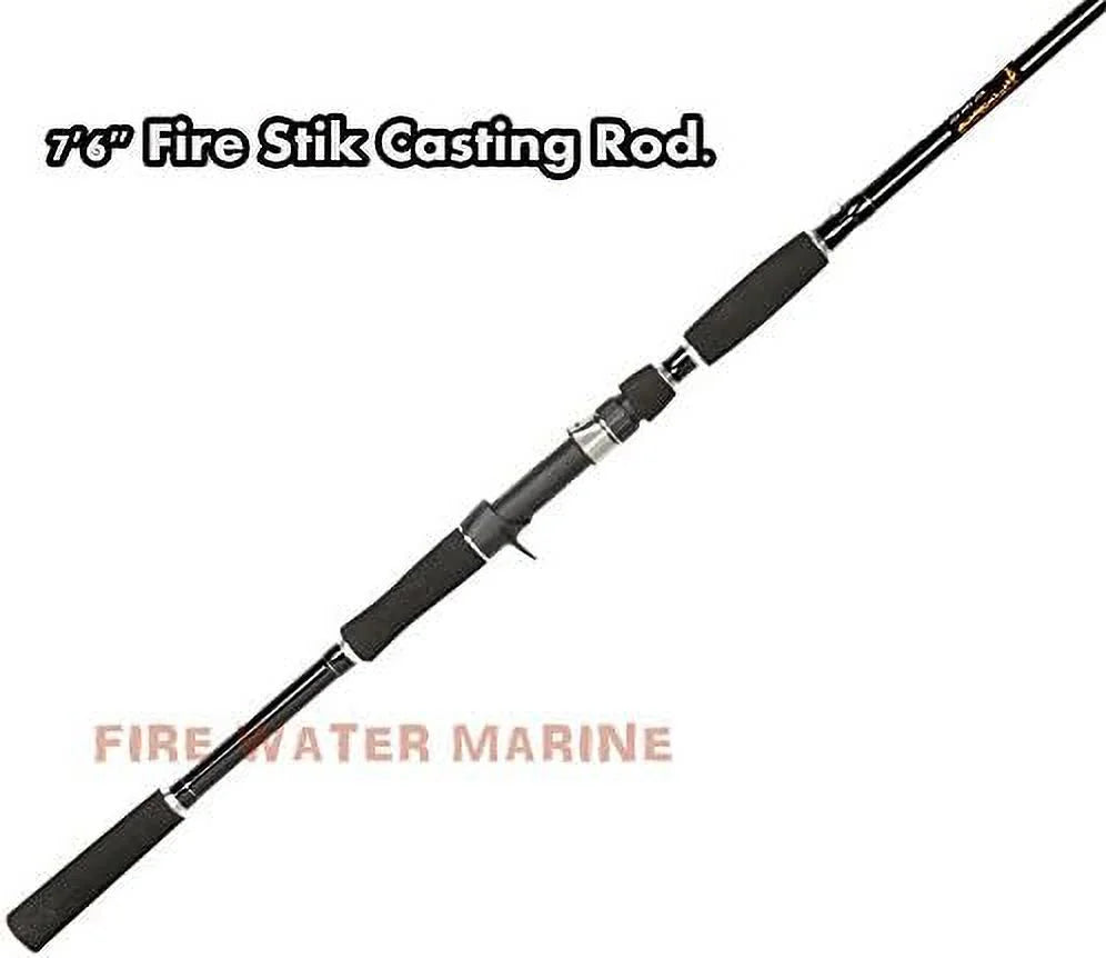 7'6" Catfish Casting Rod Fishing Rod K34734