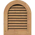 Round Top Gable Vent B286