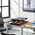 Height Adjustable Standing Desk Converter N678417