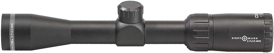 Black 3-9x40 Riflescope U971