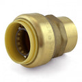 2Pc Push To Connect x 3/4" FNPT Adapter A567