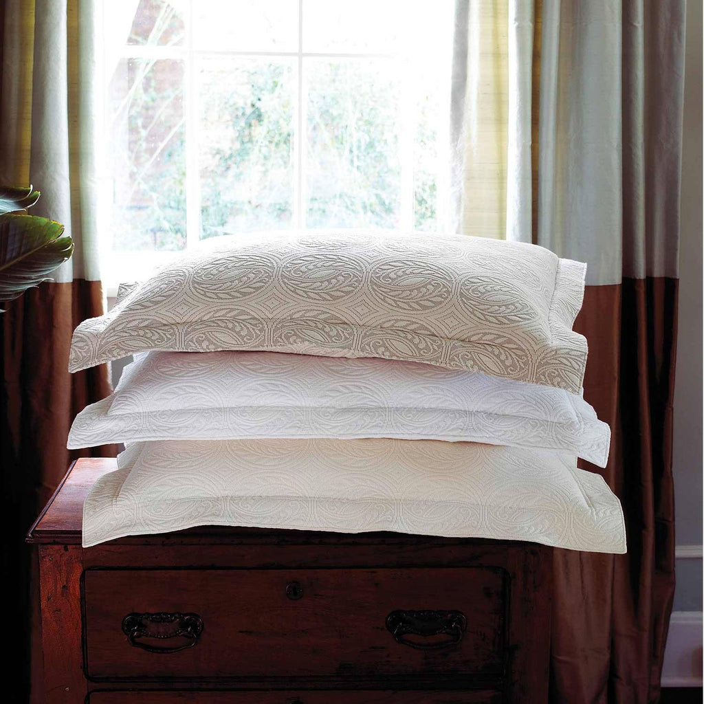 White California King Coverlet F257086