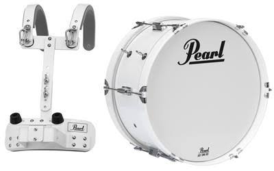 16x22 Junior Marching Bass Drum with Carrier Z863470