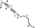 Muffler Exhaust Pipe System for Ford Explorer 4.6L V8 A5693