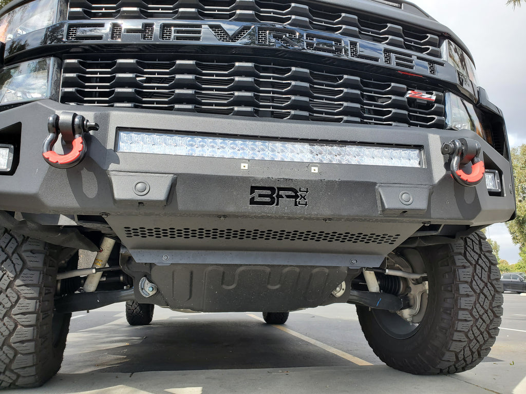 Intercooler Shroud for Chevy Silverado 1500 G988