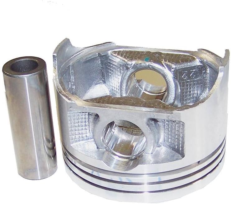 Piston Set for 2.5L DOHC V6 2500cc N26888