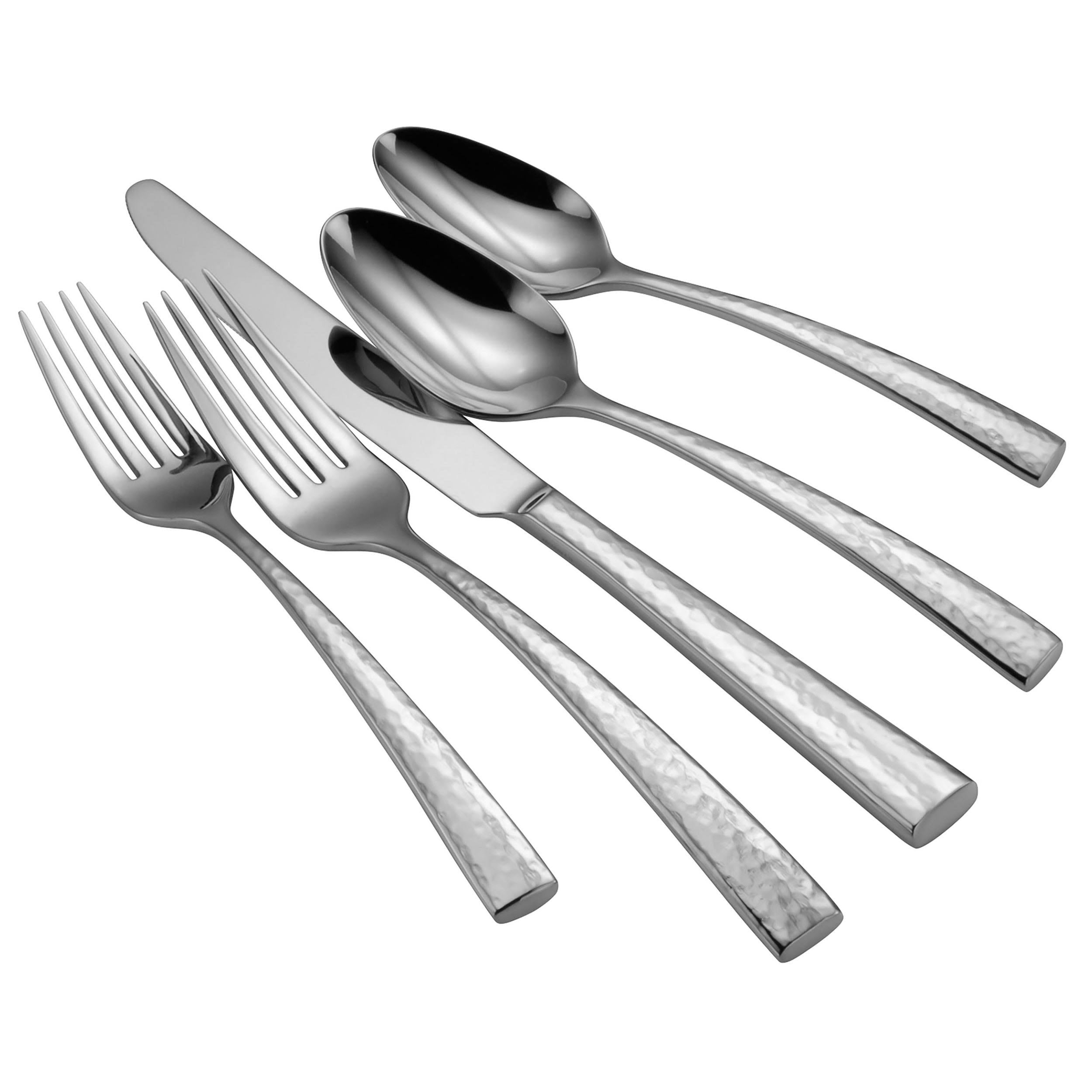 18/10 Stainless Steel Dinner Knives Set of 12 S3287