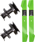 Deck Spindle Blade Kit Set Combo 38 inch H13207