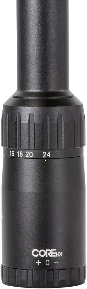 Black 3-9x40 Riflescope U971