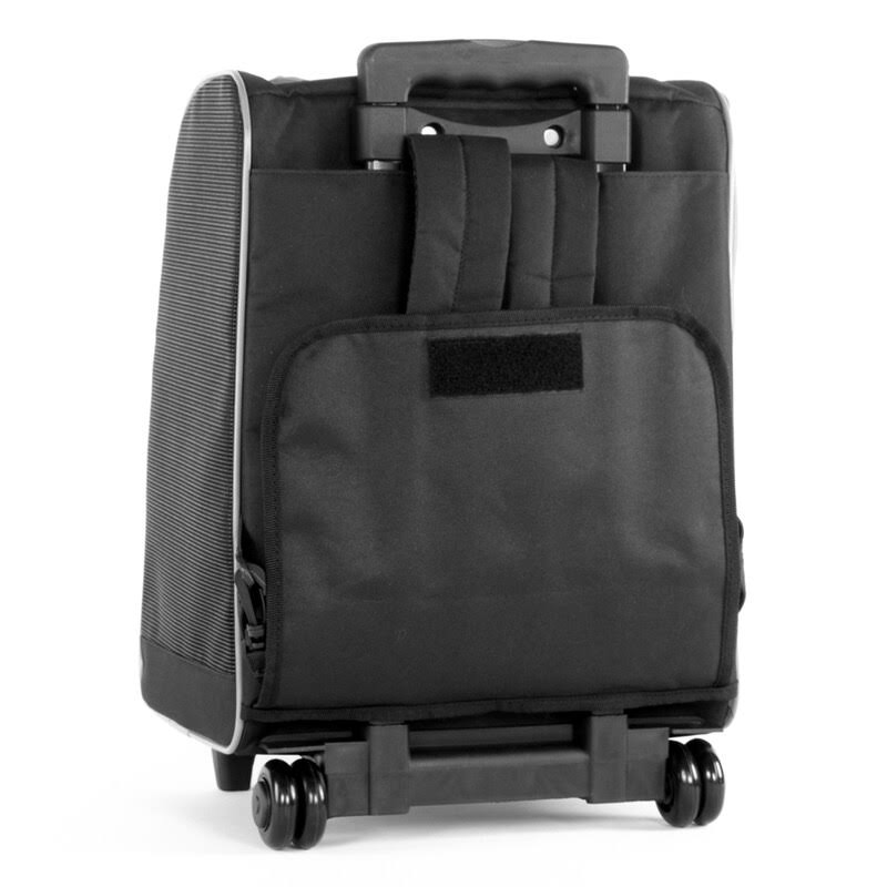 Premium Pet Carrier with Wheels Q2533