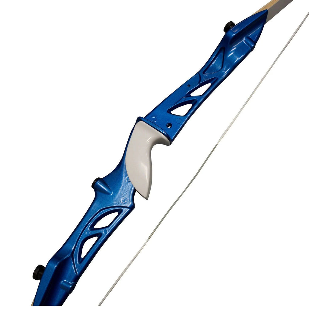 Blue Metal Takedown Recurve Bow M244848