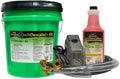 1 Quart Descaler Solution with Pump, Container, Hoses Q38201