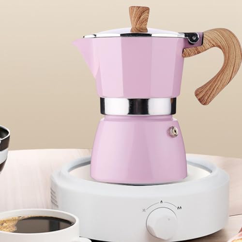 3 Cup 5 oz Stovetop Espresso Maker L401
