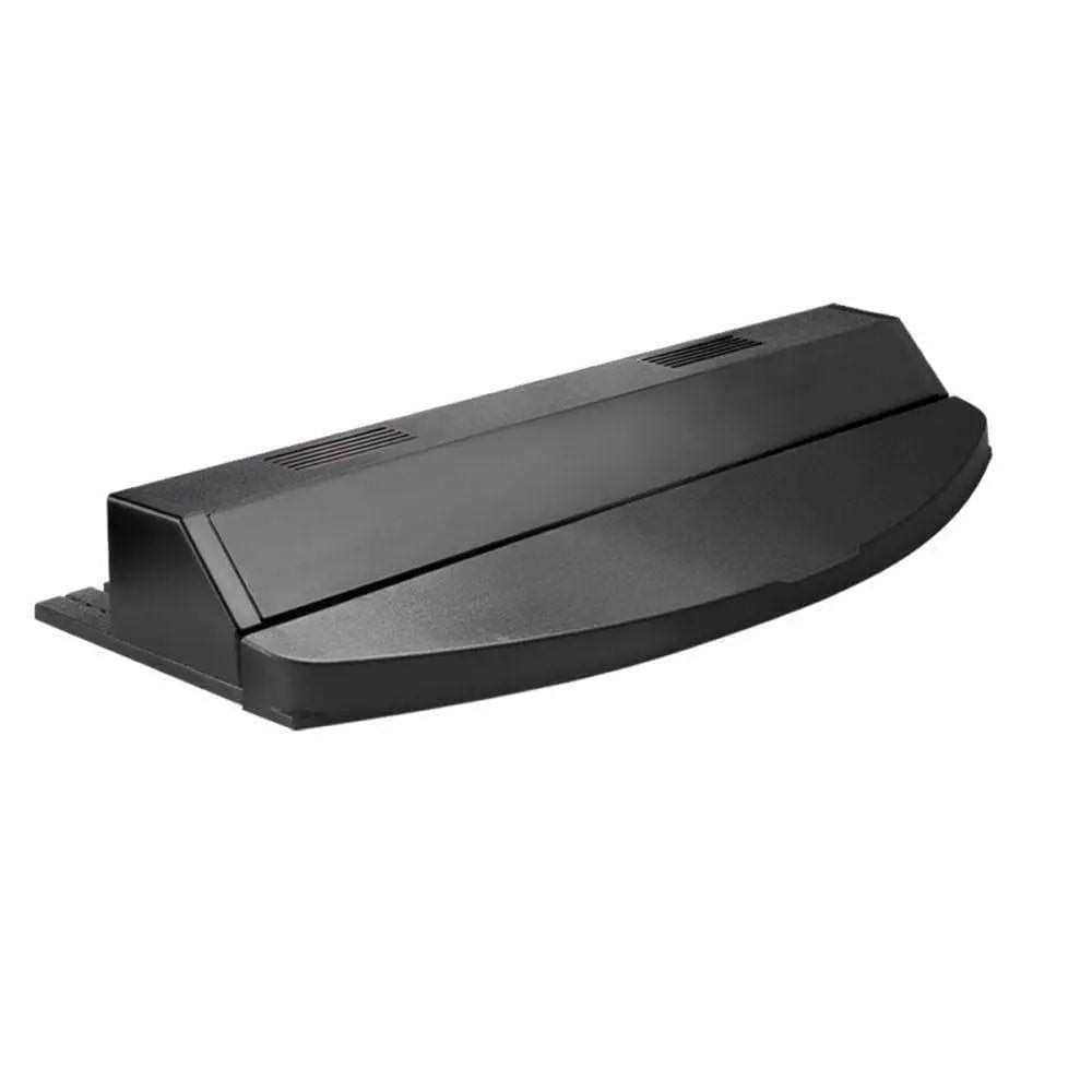 Black Fluorescent Deluxe Full Hood H775847