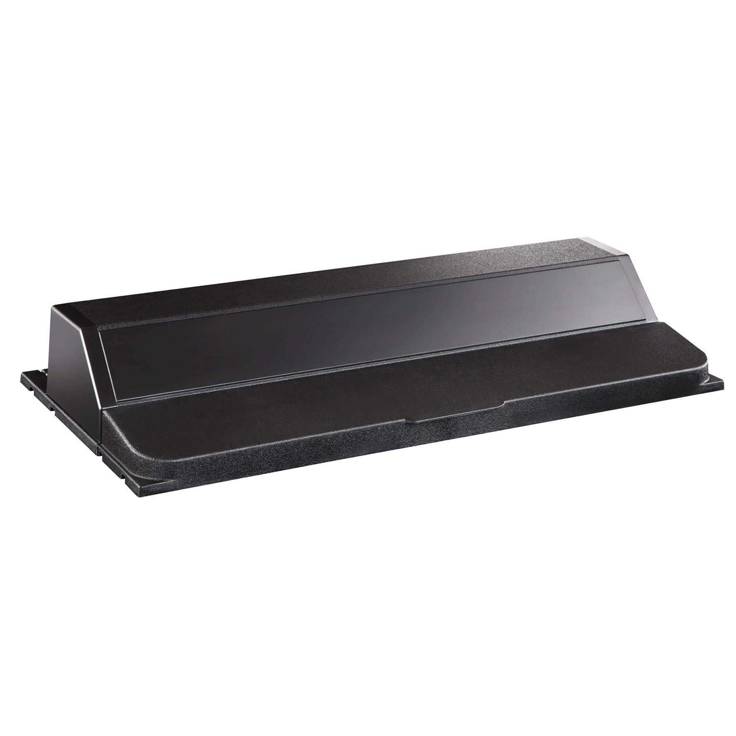 Black Fluorescent Deluxe Full Hood H775847