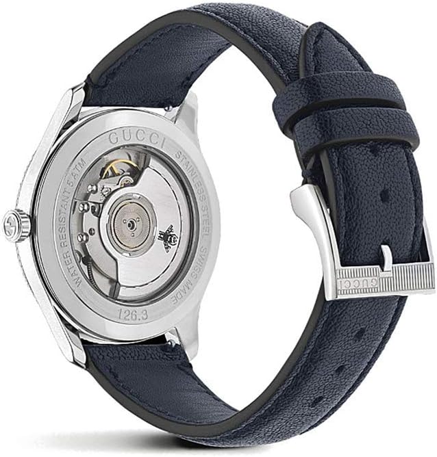Blue Dial Automatic Men's Watch G7629