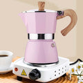 3 Cup 5 oz Stovetop Espresso Maker L401