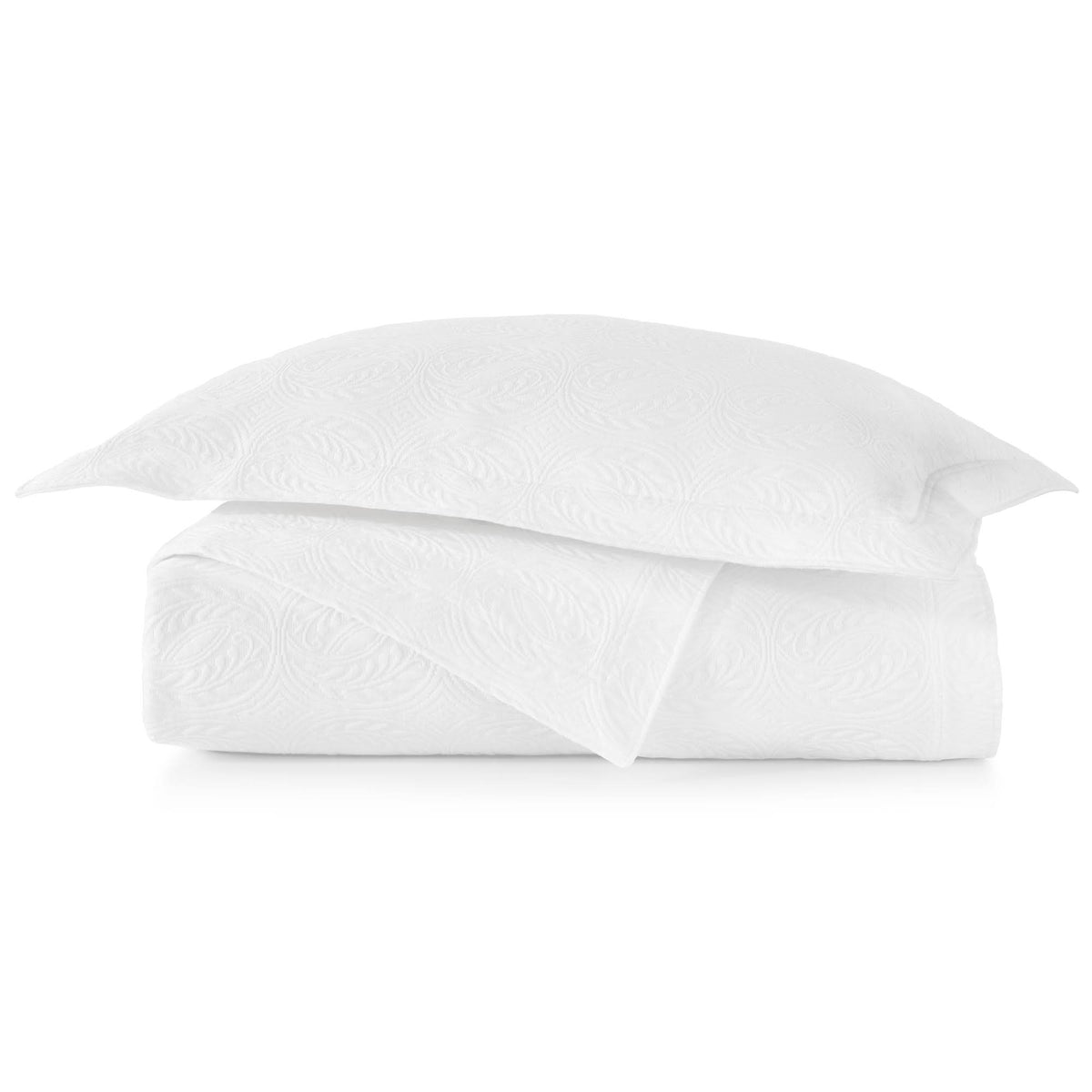 White California King Coverlet F257086