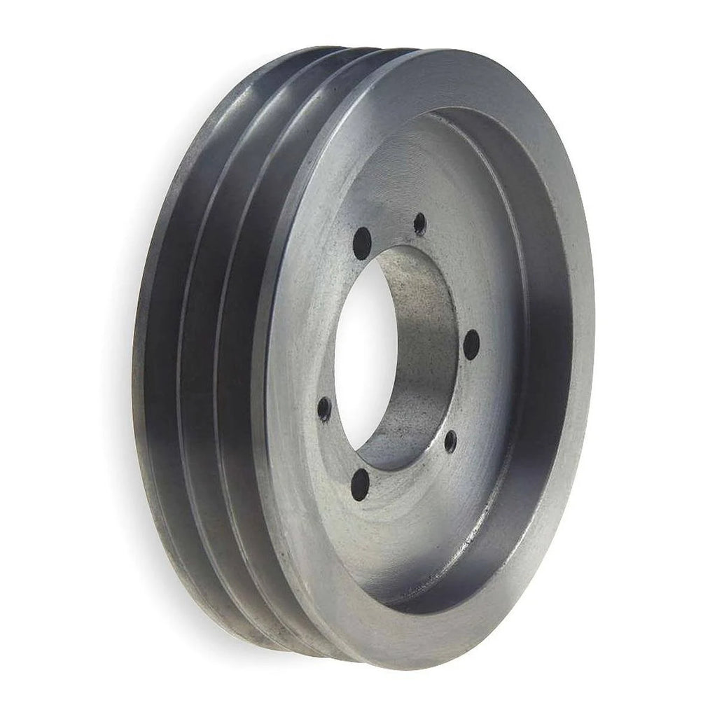 Detachable 3 Groove V-Belt Pulley O413