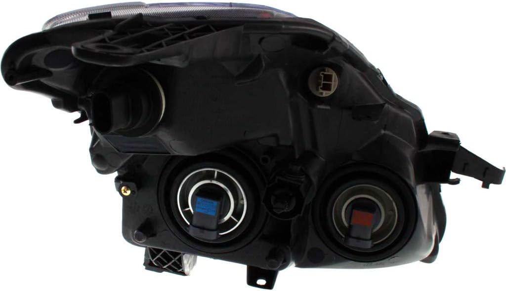 Headlight Assembly for Nissan Altima 2008 2009 Driver and Passenger Side D460