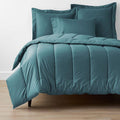Blue Jay Queen Cotton Sateen Comforter O7403