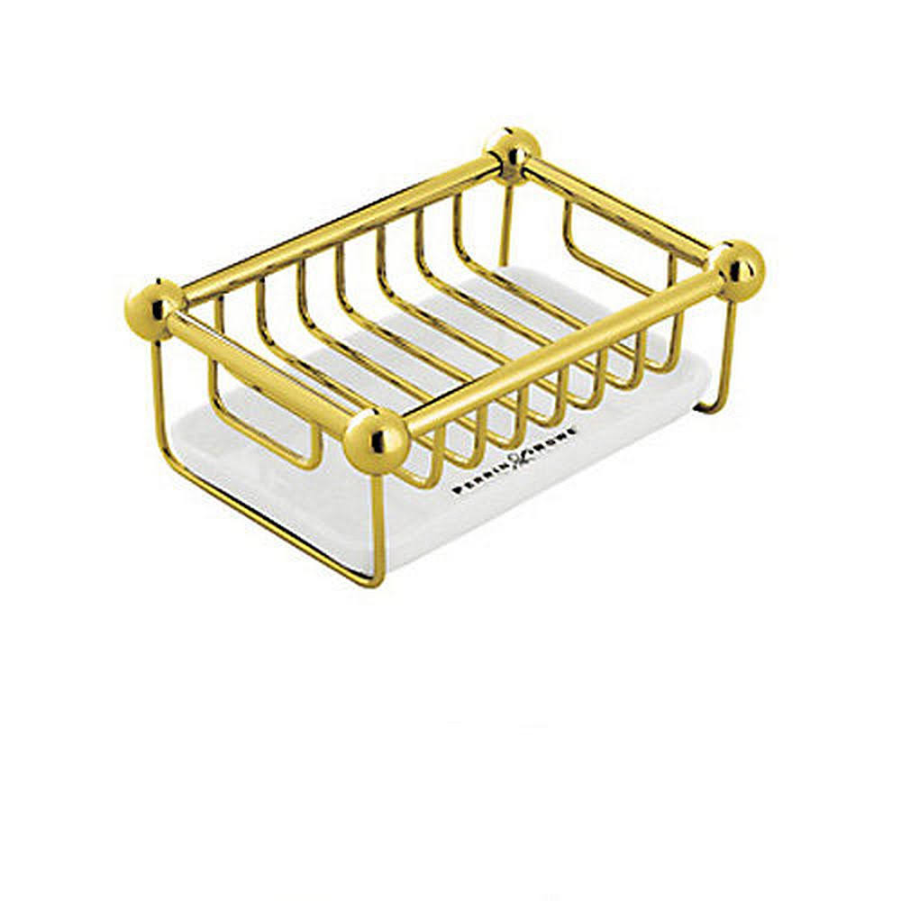 Free Standing Soap Basket G43636