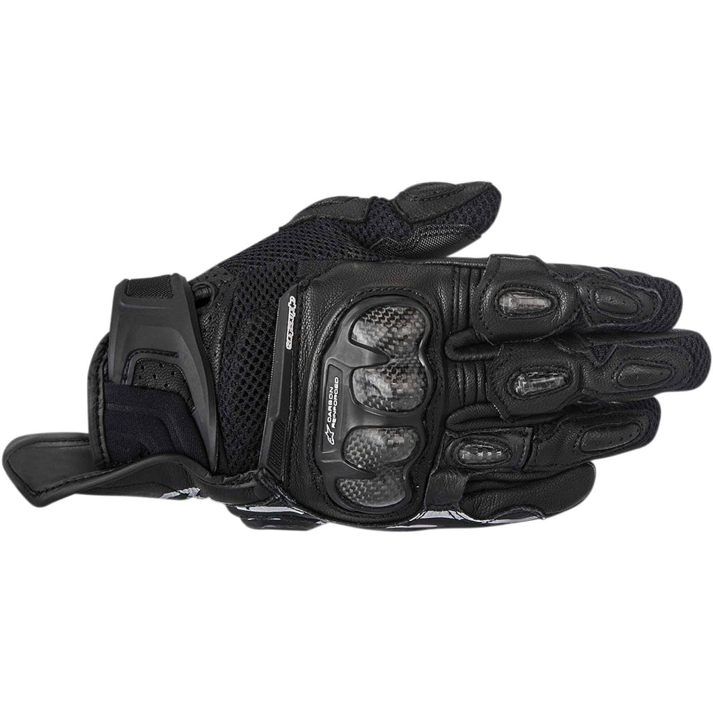 Black Air Carbon Gloves G55493