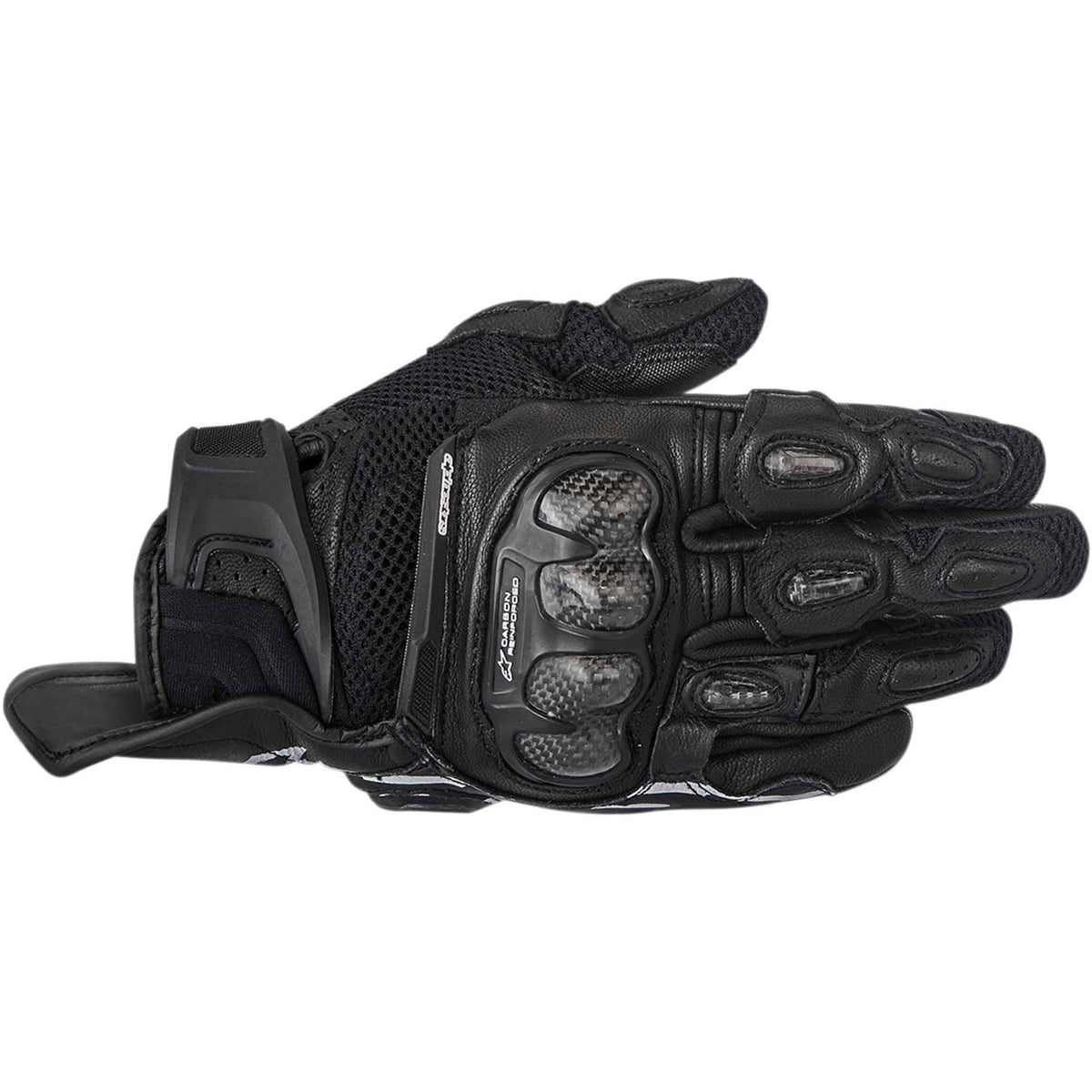Black Air Carbon Gloves G55493