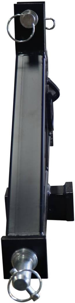 CAT 2 3-Point Quick Hitch E576