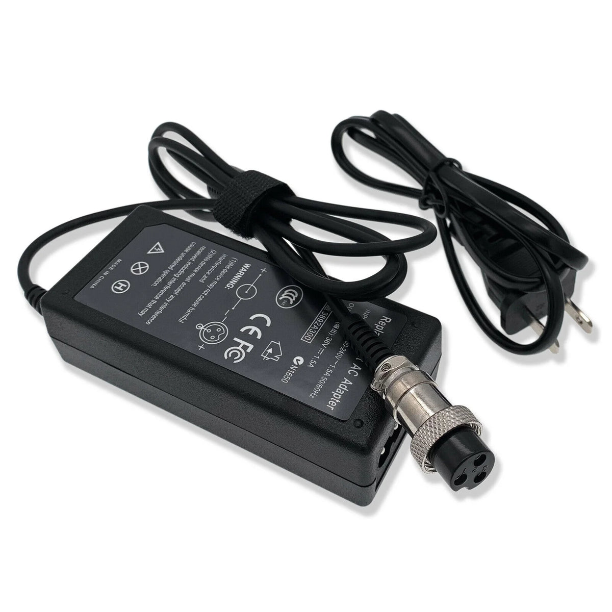 36V Battery Charger Scooter ATV Personal Transporter Bike V39070