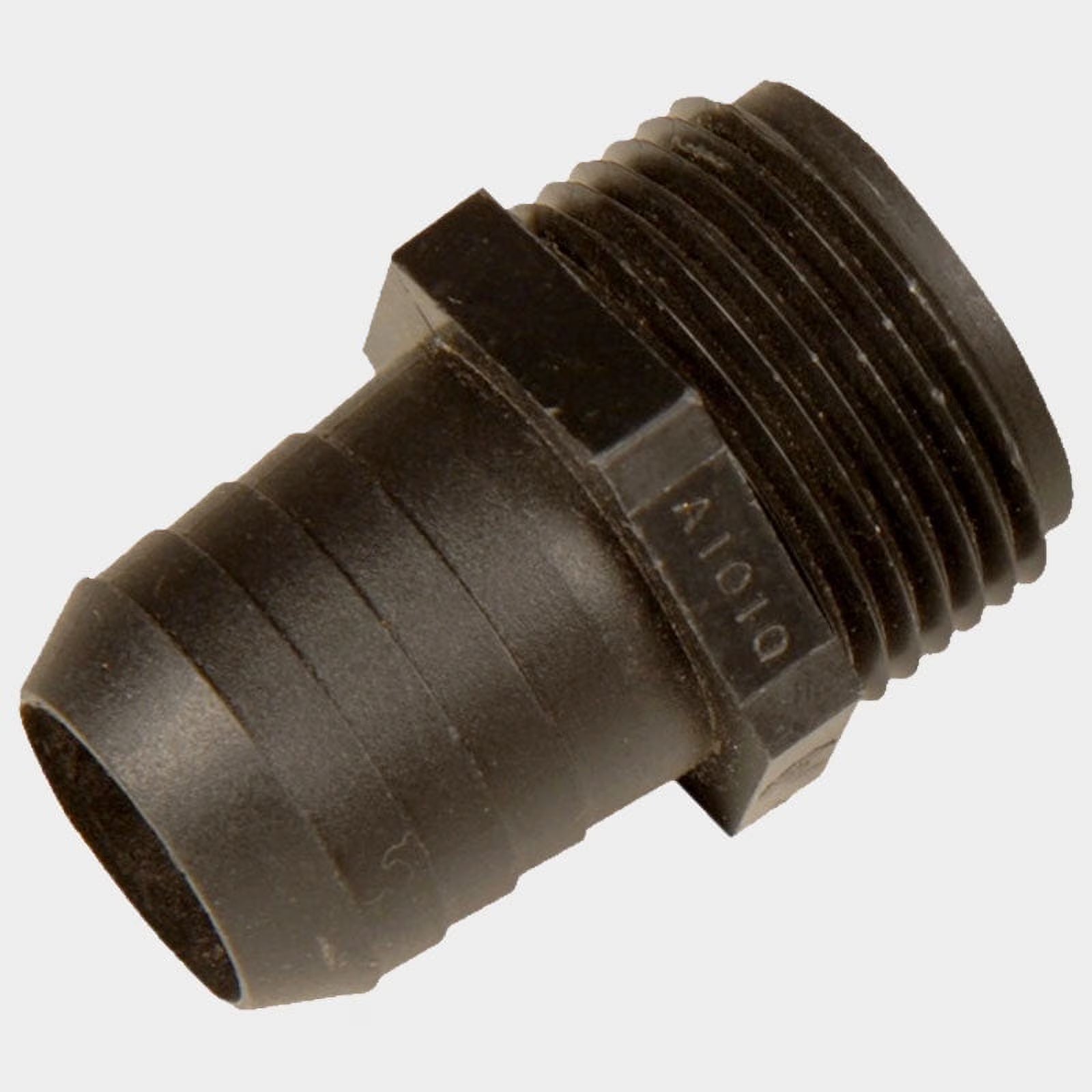 POLYETHYLENE UNION WITH BARBED END 1″ Y72758