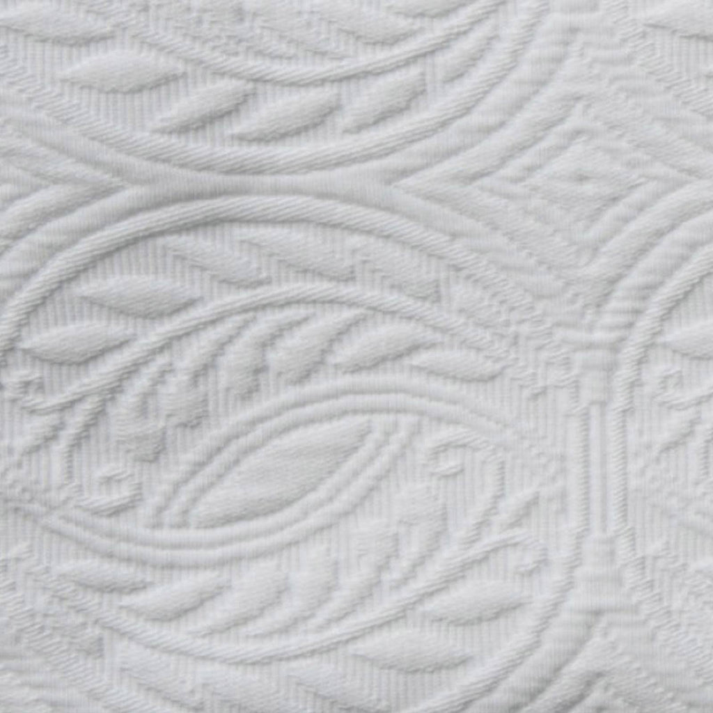 White California King Coverlet F257086