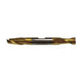 Carbide End Mill, Sq, 5/16, 3/4 Cut L O56591