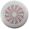 Reflections Ultimate Frisbee Disc R47396