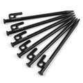 Heavy Duty Steel Tent Pegs 6PCS B510