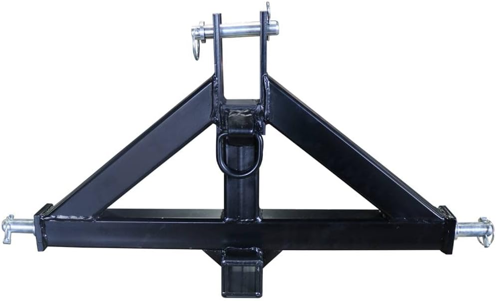 CAT 2 3-Point Quick Hitch E576