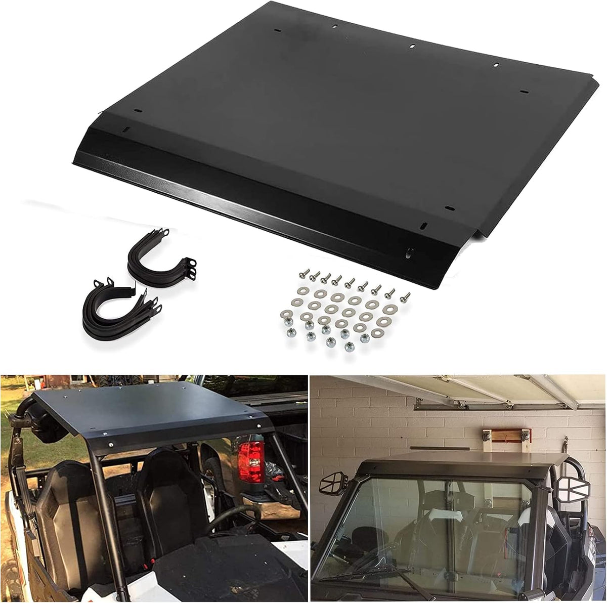 Aluminum UTV Hard Roof 2 Seat C414251