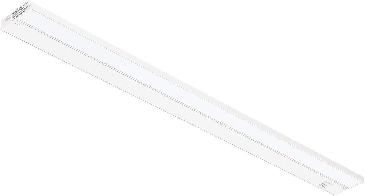 Dimmable LED Under Cabinet Lighting, 40-inch, Brushed Nickel P3691