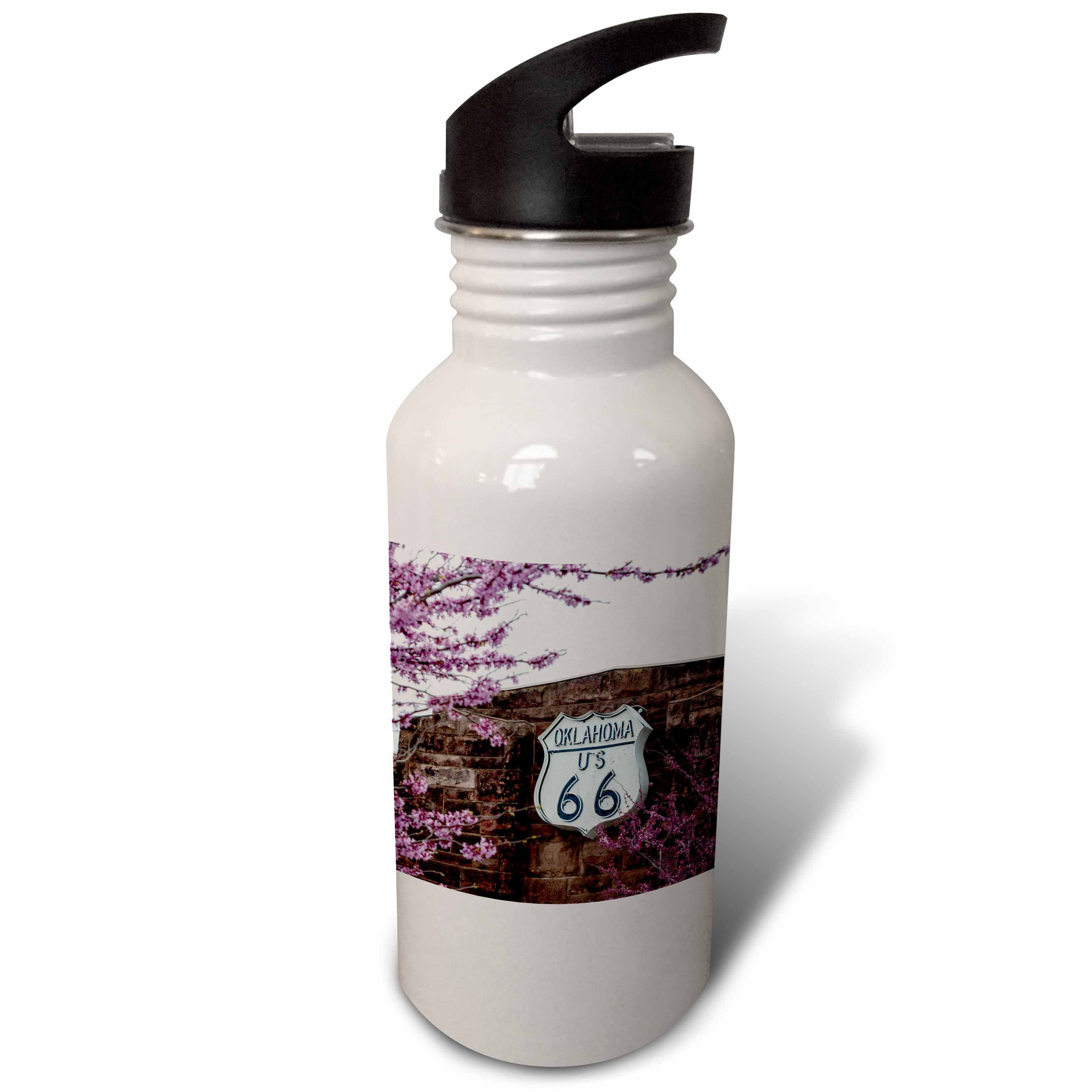 21 oz Sports Water Bottle D38881