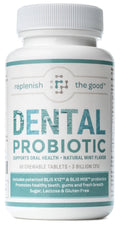 Dental Probiotic 60-Day Supply Oral Probiotics N473