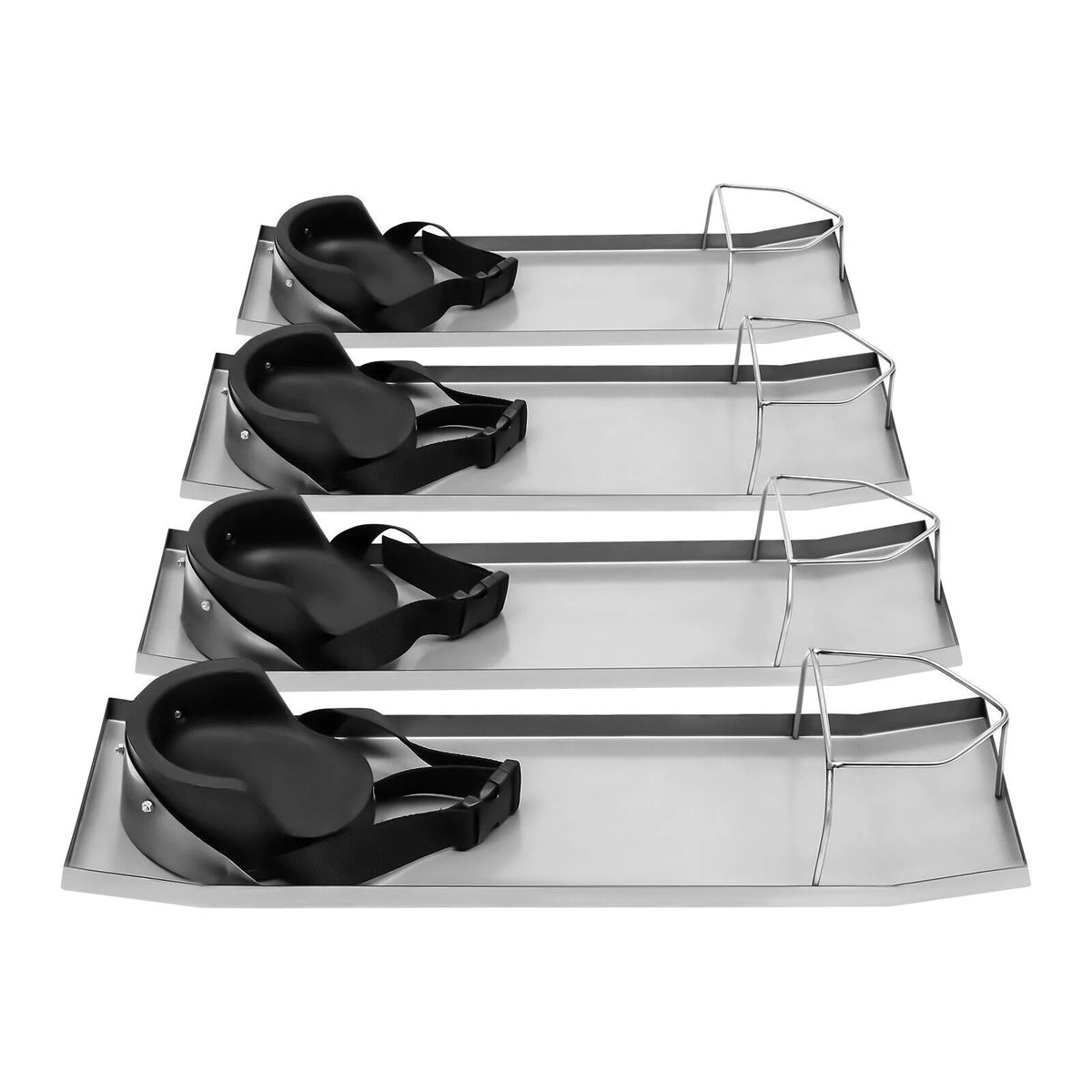 Concrete Knee Boards 28" x 8" with Fixing Strap & Toe Bracket A217750